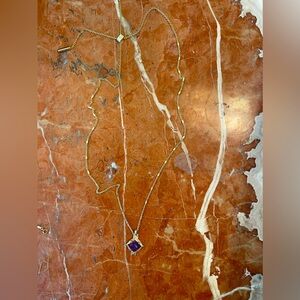 Kendra Scott pendant necklace